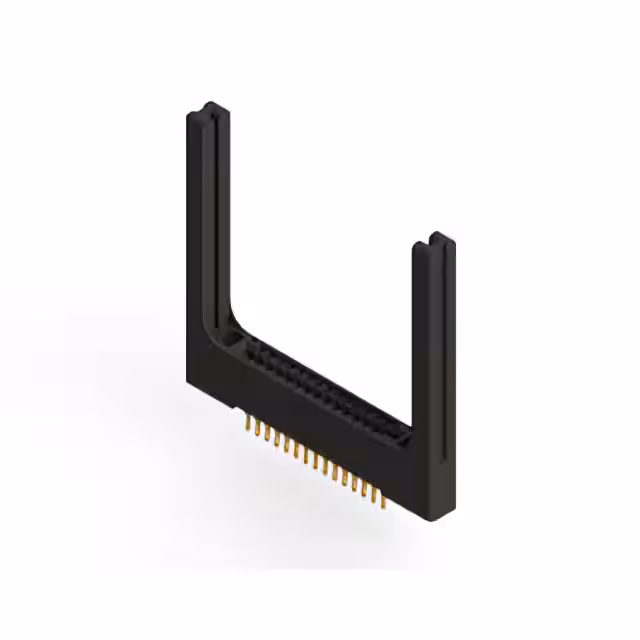 396-030-555-258 EDAC Inc.  Edgeboard Connectors